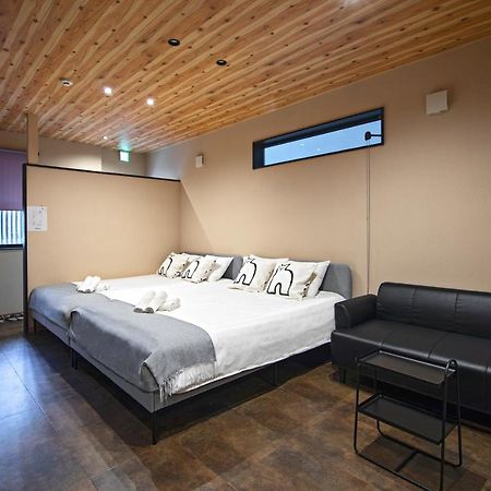 Time通天閣1F Tsutenkaku Nihonbashi Villa Oszaka Kültér fotó
