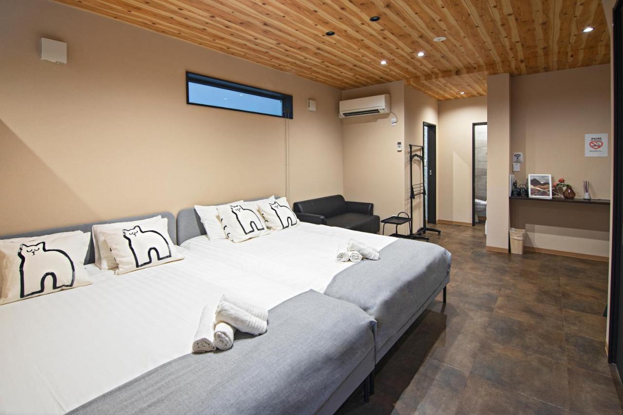 Time通天閣1F Tsutenkaku Nihonbashi Villa Oszaka Kültér fotó